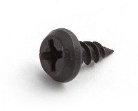 Саморез с цилиндрической головкой 3.5х9.5, острый, фосфат, дой-пак L, МОНТАЖ (пакет/2.000шт)