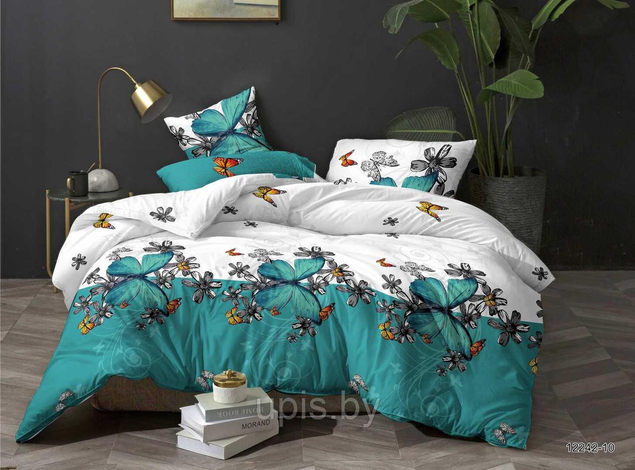 Комплект Постельного Белья (полисатин, П/Э 100%)