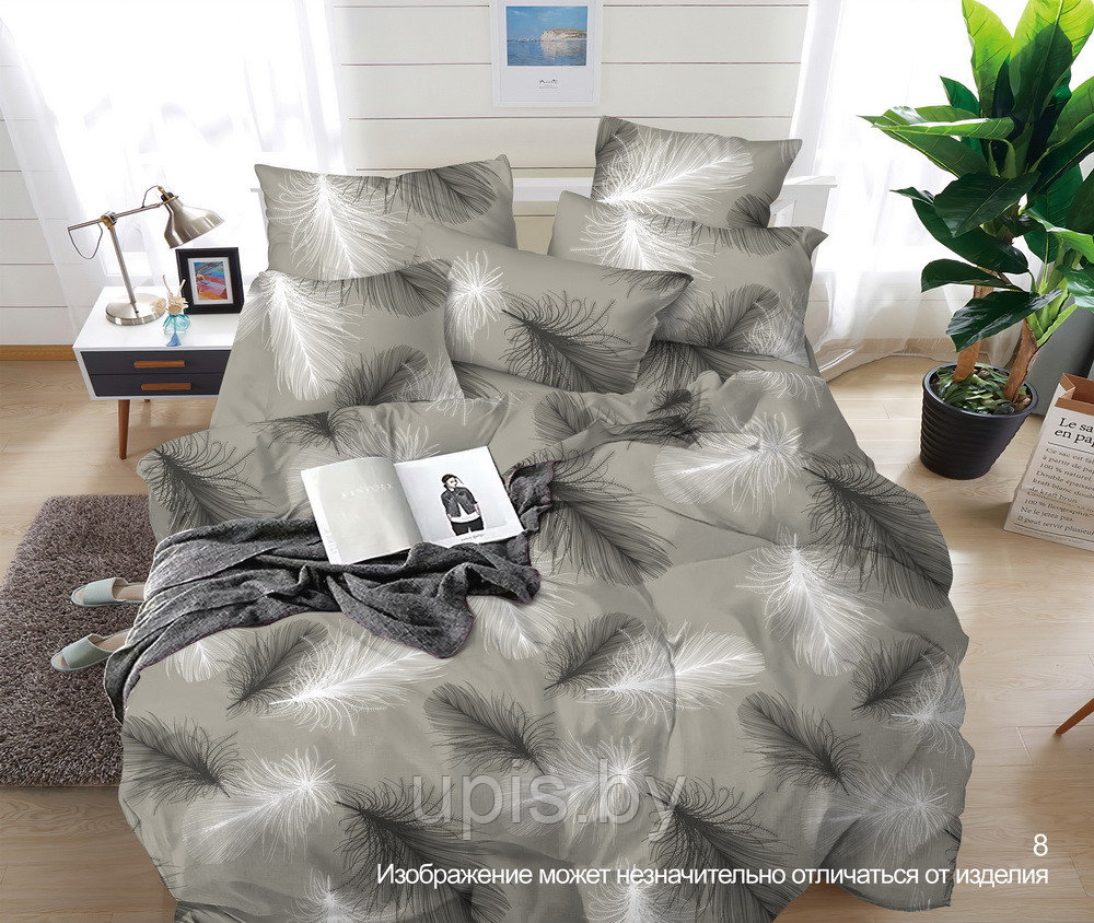 Комплект Постельного Белья (полисатин, П/Э 100%)