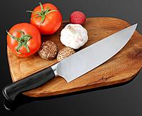 Как выбрать поварской нож