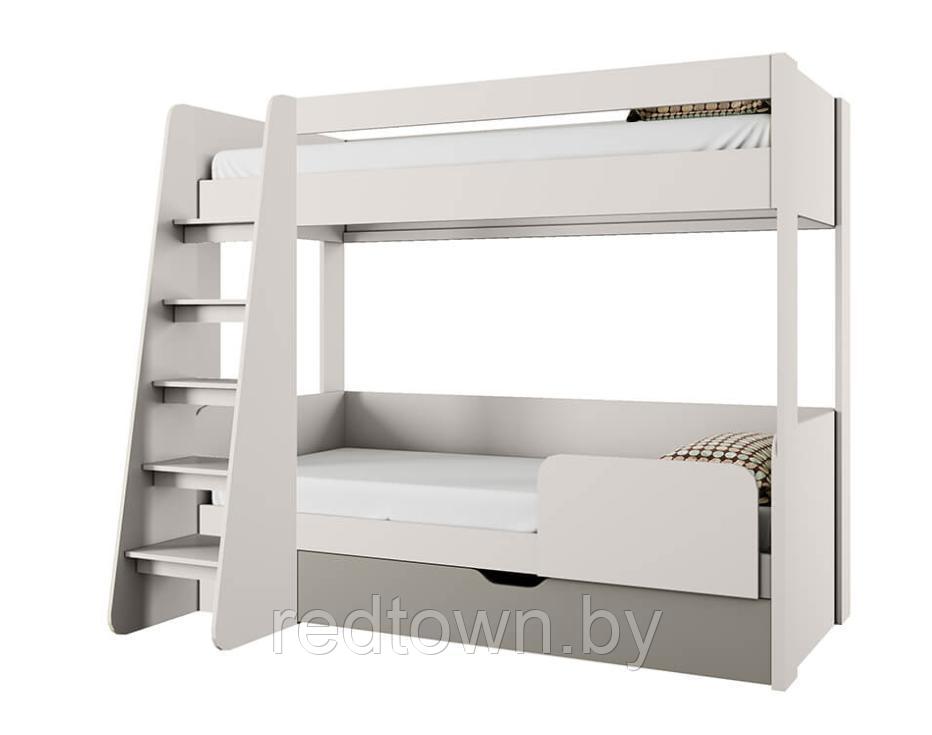 Двухъярусная кровать МОДЕРН