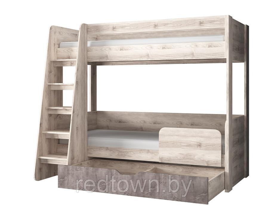 Двухъярусная кровать JAZZ