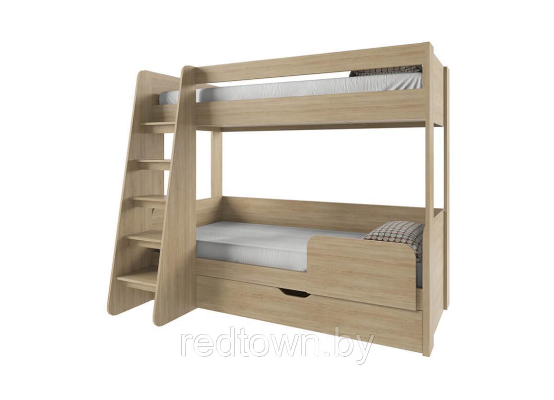 Двухъярусная кровать