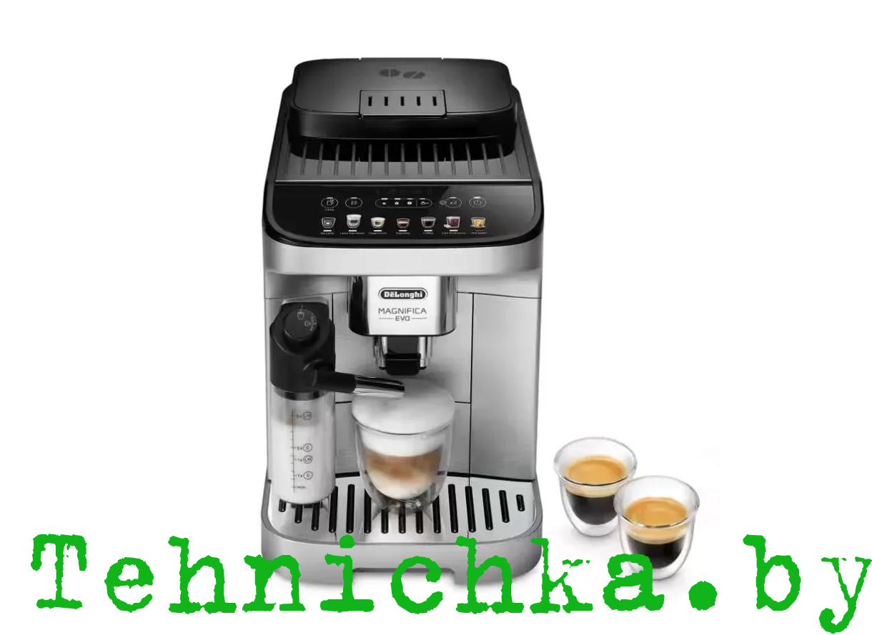 Кофемашина DeLonghi Magnifica Evo Milk ECAM290.85.SBX EX1