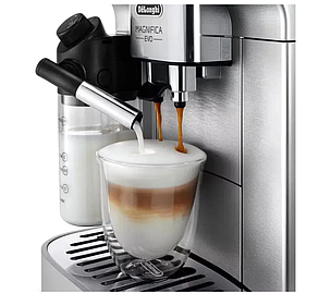 Кофемашина DeLonghi Magnifica Evo Milk ECAM290.85.SBX EX1, фото 2