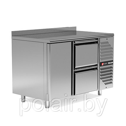 Холодильный стол Polair TM2GN-02-G, фото 2