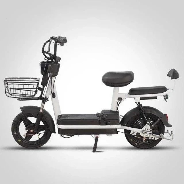 ЭЛЕКТРОВЕЛОСИПЕД Shtenli Model 3 Standard Range sla 48/12