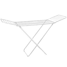 Сушилка напольная «Комфорт» 18м, цвет белый