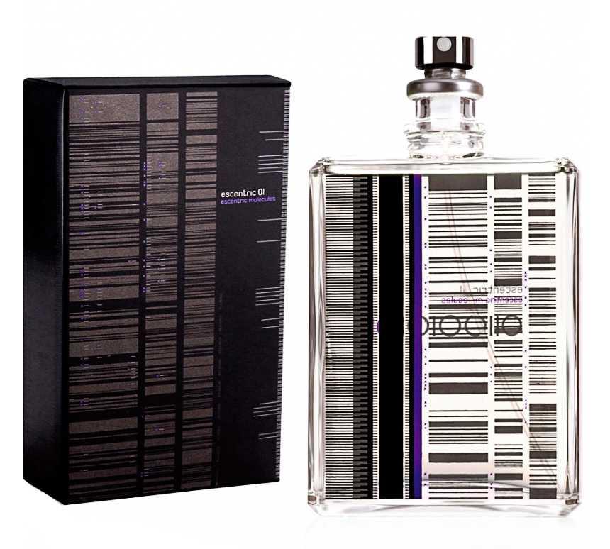 Escentric Molecules Escentric 01 100ml Унисекс евро