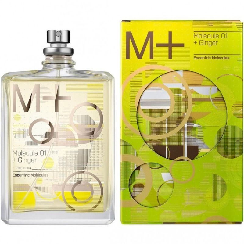 Escentric Molecules Molecule 01 + Ginger 100ml Унисекс евро