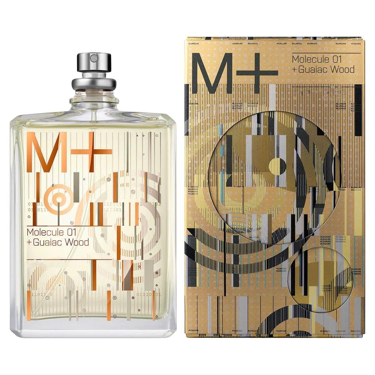 Escentric Molecules Molecule 01 + Guaiac Wood 100ml Унисекс евро