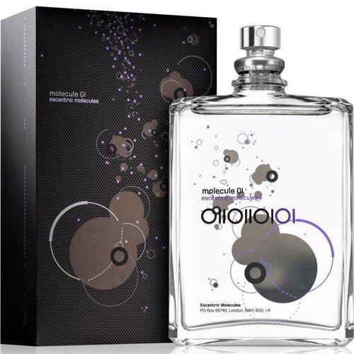 Escentric Molecules Molecule 01 100ml Унисекс евро