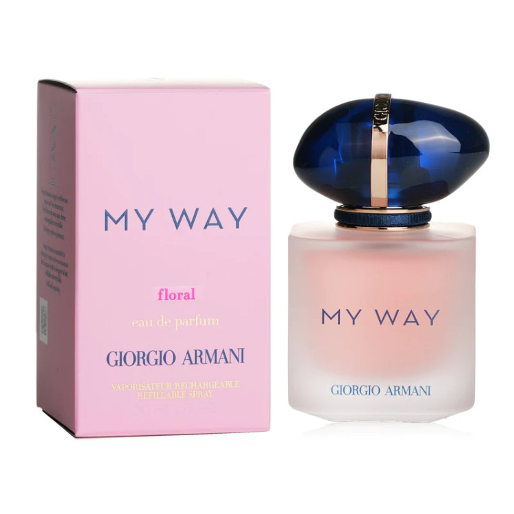 Giorgio Armani My Way Floral 90 ml Женская евро