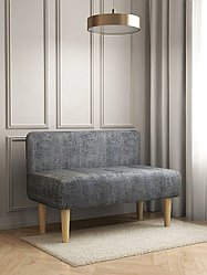 Скамья кухонная мягкая СН-130.24 Дакота 1,1м.