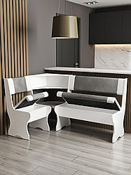 Уголок кухонный мягкий Вена СН 122.04 (1520х1020 мм)