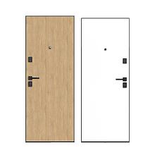 Входные стальные двери EUROPE скрытой установки