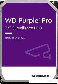 Жесткий диск WD Purple Pro 12TB WD121PURP