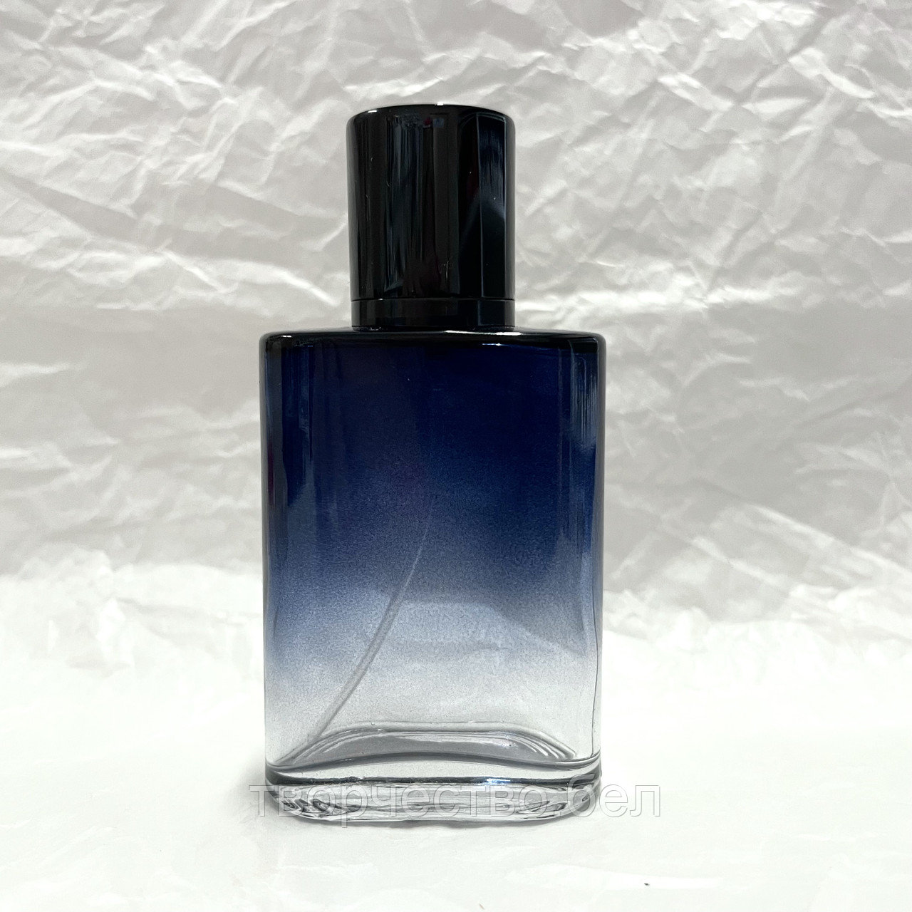 Флакон Hugo Black градиент для парфюмерии , 30 мл