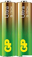 Батарейка GP Ultra LR6/15AUETA21EAN-2S2