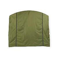 Чехол укрытие для садовых качелей до 240 см Премиум ткань, зеленый арт. 984.348