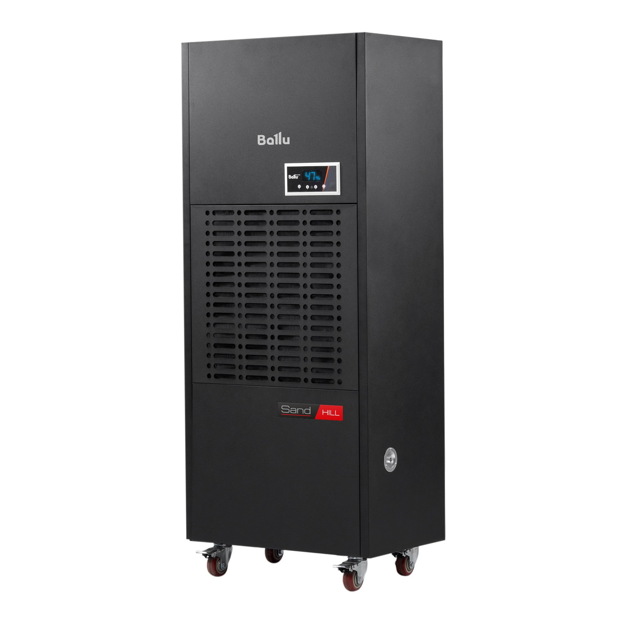 Промышленный осушитель воздуха колонный Ballu BDH-168L