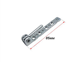 Петля на раме нижняя Siegenia Titan (до 100кг)