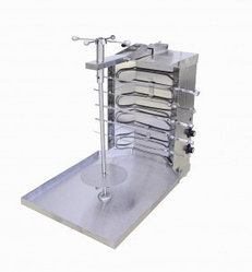 Гриль для шаурмы GRILL MASTER Ф2ШМЭ (электрический) арт. 21203