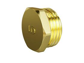 Заглушка 3/4" нар., LD