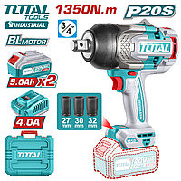 Гайковерт TOTAL TIWLI20135