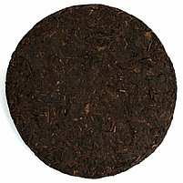 Чай чёрный китайский выдержанный «Шу Пуэр. Lao Puer, 6666», Юньнань, 2013 г, кирпич, 357 г, фото 6