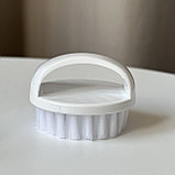 Щёточка круглая (белая), фото 2