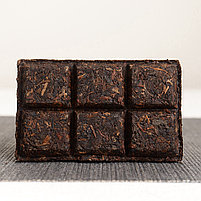 Чай чёрный китайский выдержанный «Шу Пуэр. Ban zhang», Юньнань, 2012 г, 50 г, фото 3