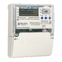 Счетчик активной и реактивной электрической энергии трехфазный CE318BY R32
