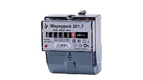 Счетчик электроэнергии Меркурий 201.7