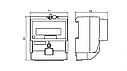 Счетчик электроэнергии Меркурий 201.7, фото 3