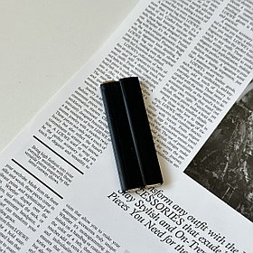 Магнит для гель-лака "Кошачий глаз" прямоугольный в чехле