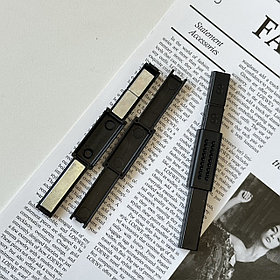 Магнит чёрный двойной, для гель-лака "Кошачий глаз"