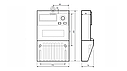 Счетчик электроэнергии Меркурий 230 AM-01, фото 2