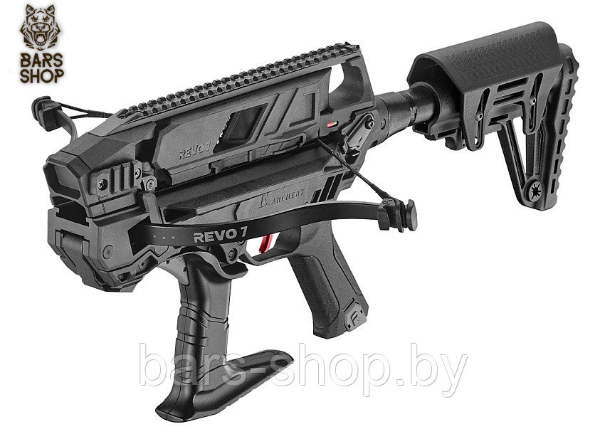 Арбалет тактический многозарядный Ek REVO 7