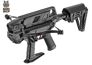 Арбалет тактический многозарядный Ek REVO 7