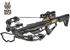 Арбалет блочный Ek HEX-430 черный (c комплектацией)