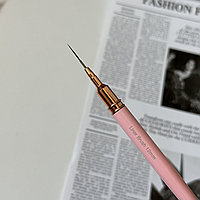 Кисть для прорисовки 12 мм (с колпачком)