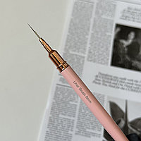 Кисть для прорисовки 8 мм (с колпачком)