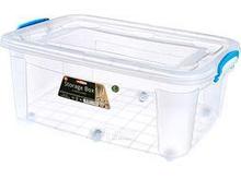 Контейнер Storage Box 40 л на колёсах EP375