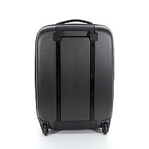 Чемодан складной Rollink Earth, черный/красный, фото 3