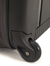 Чемодан складной Rollink Earth, черный/красный, фото 2