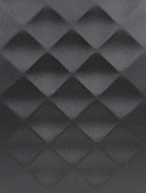 Чемодан складной Rollink Earth, черный/красный, фото 3