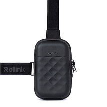 Дорожная сумочка Rollink Mini Bag Go, черная, фото 2