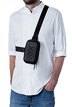 Дорожная сумочка Rollink Mini Bag Go, черная, фото 2