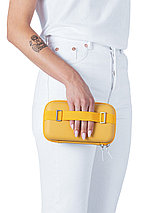 Дорожная сумочка Rollink Mini Bag Tour, желтая, фото 2